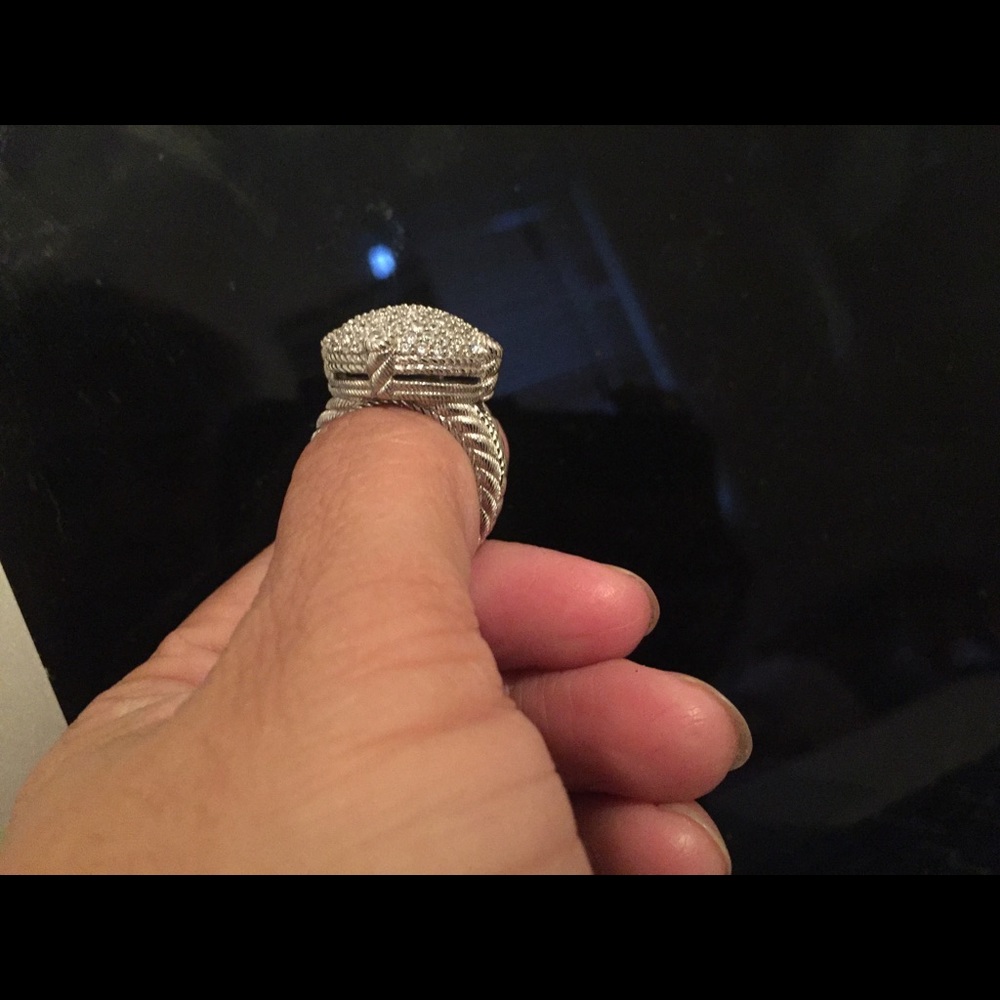 SOLD πΉππΊπ¦π¦π§π»ββοΈππ§ββοΈπ¦Judit Ripka ring - Picture 6 of 7